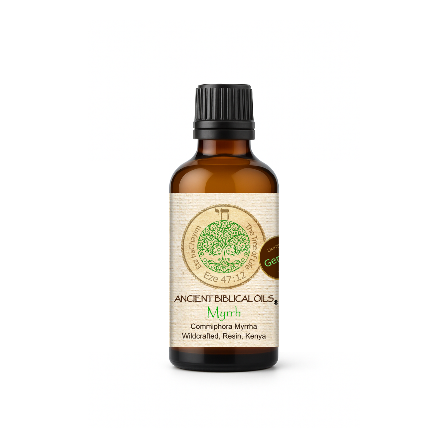 Myrrh Blend 50ml