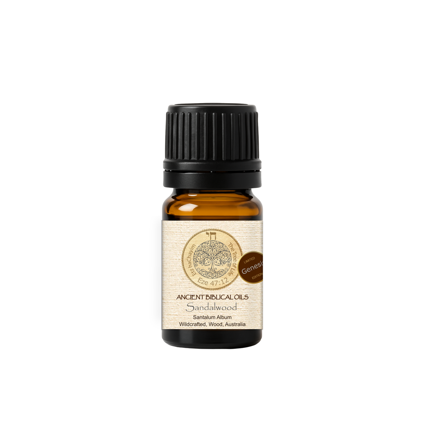 Pure Sandalwood 5ml