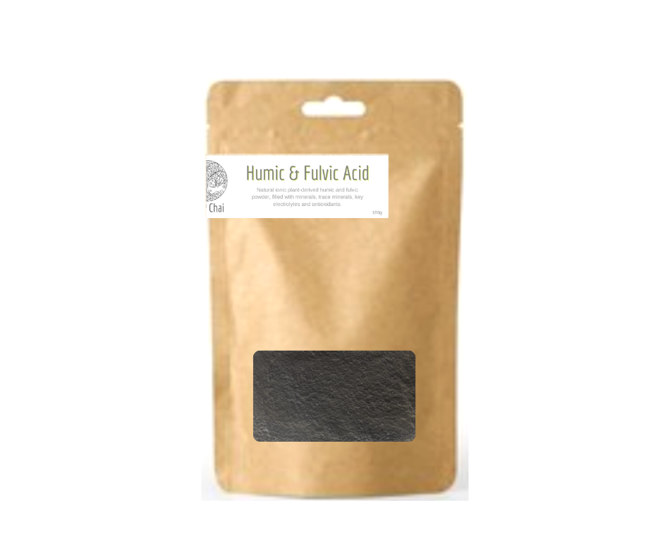 Humic & Fulvic minerals 100g