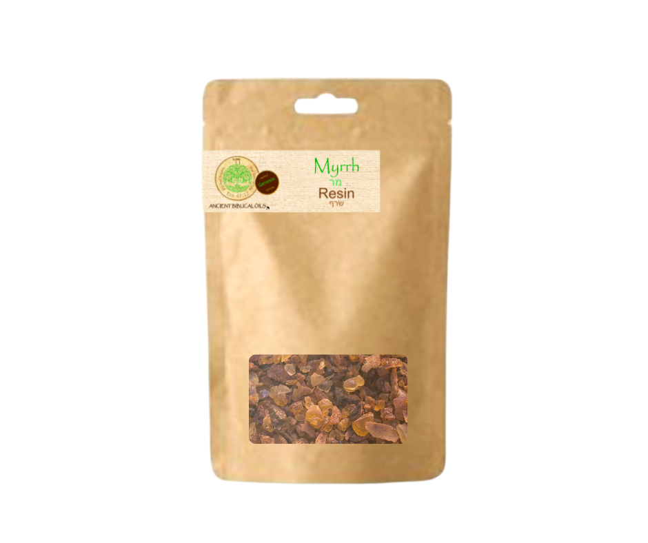 Myrrh Resin 100g