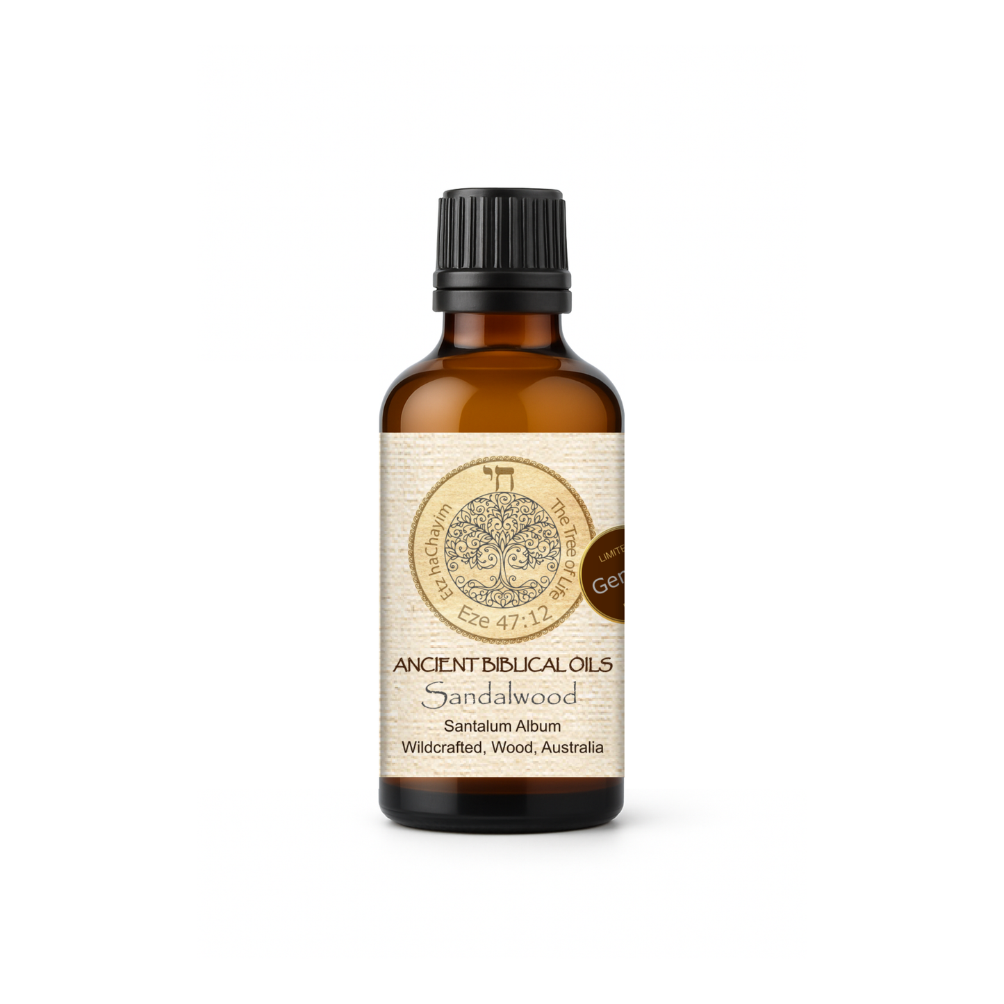 Sandalwood Blend 50ml