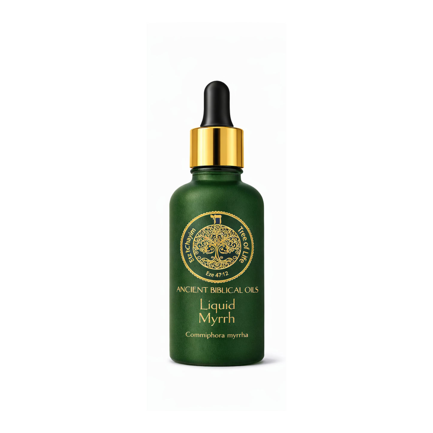 Liquid Myrrh Balm 30ml