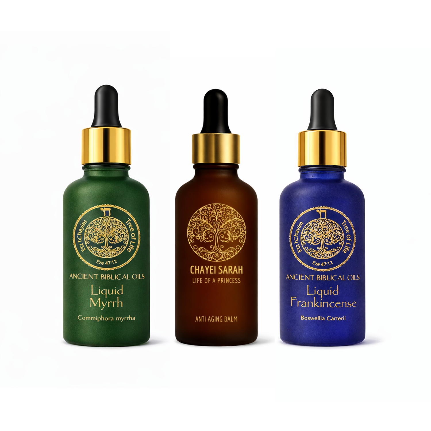 Ancient Biblical Balms