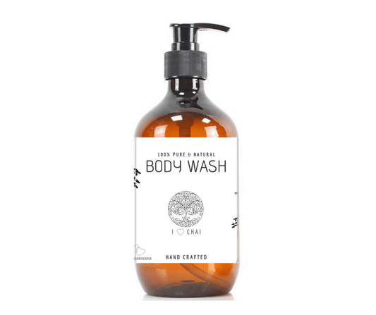 Natural Body Wash 300ml