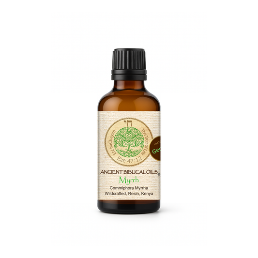 Myrrh Blend 50ml
