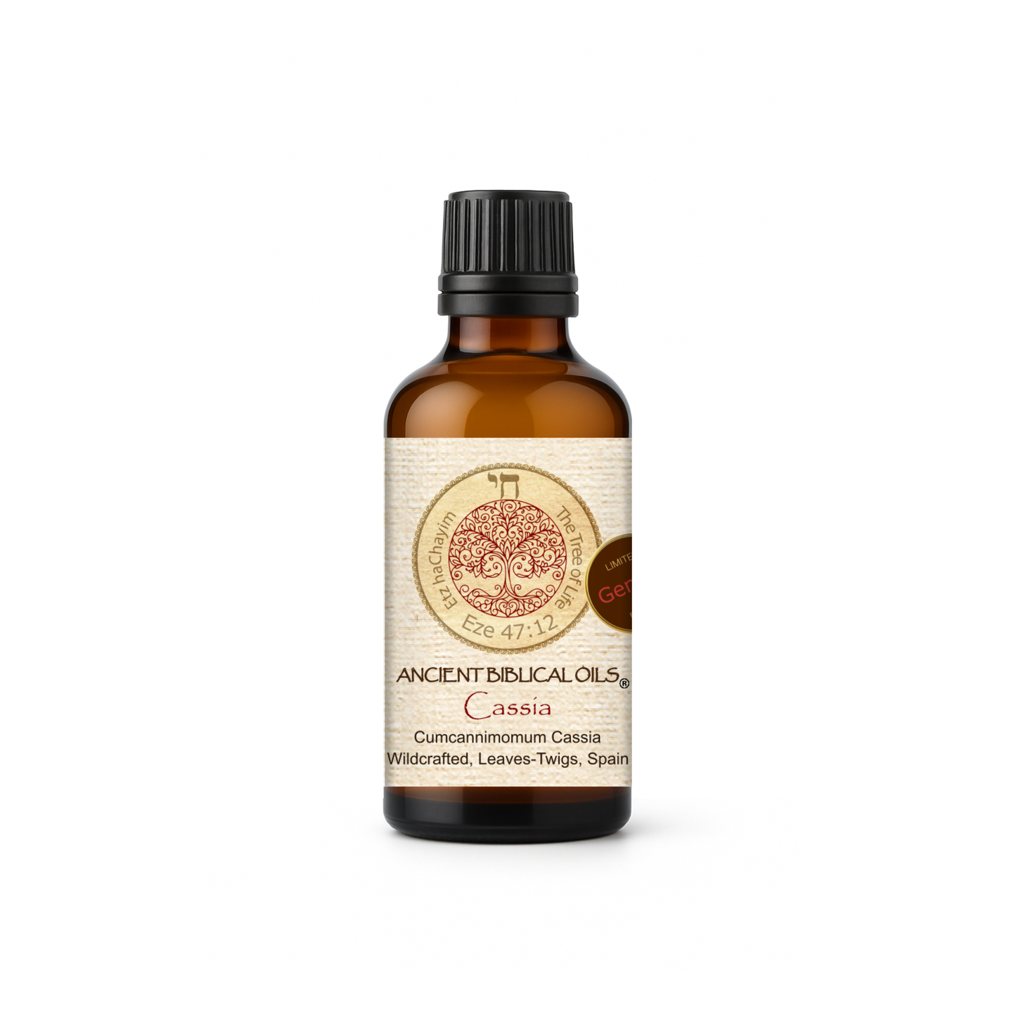 Cassia Blend 50ml