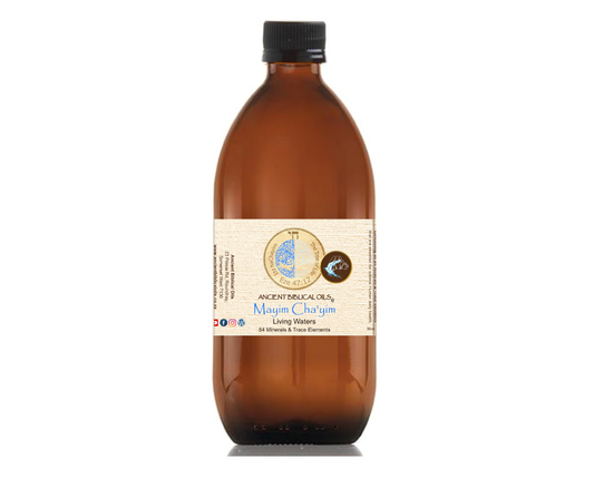 Mayim Cha'yim (Living Waters) Mineral Concentrate 500ml