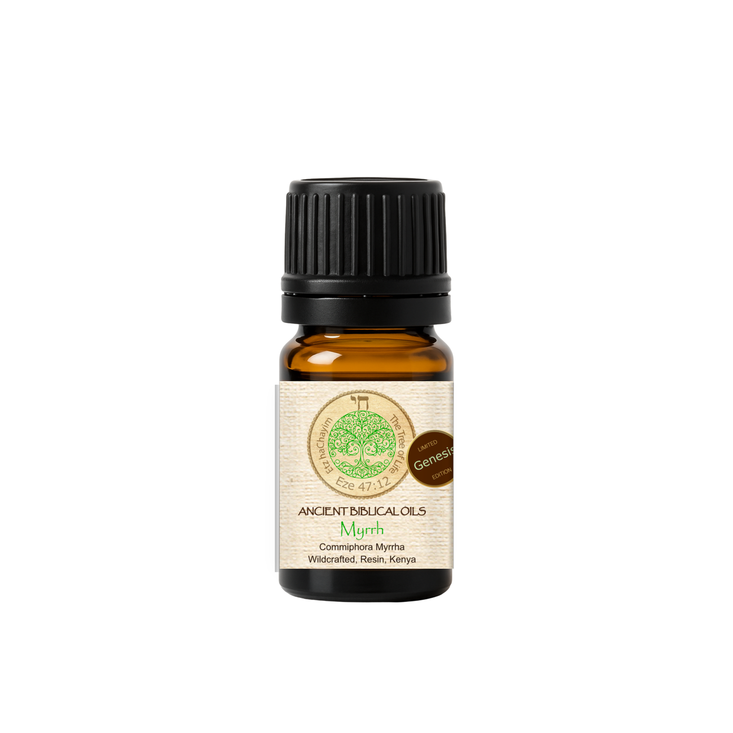 Pure Myrrh 5ml