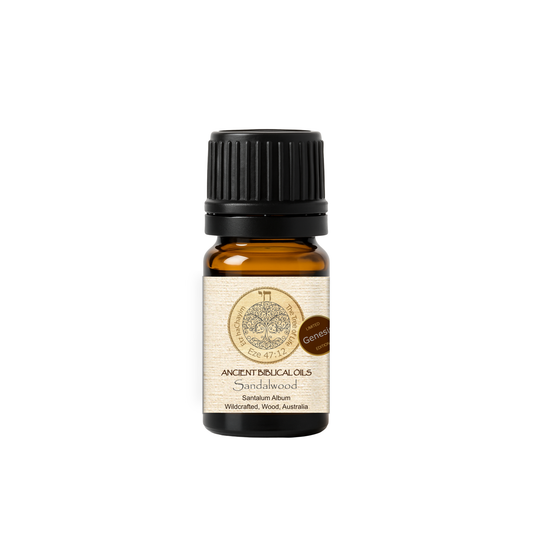 Pure Sandalwood 5ml