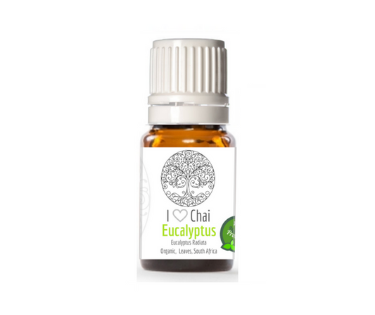 Eucalyptus Essential Oil 10ml