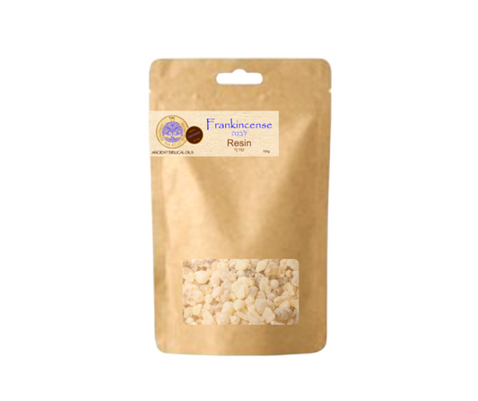 Frankincense Resin 50g