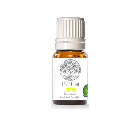 Lemon Organic 10ml