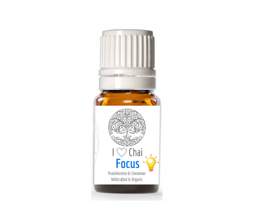 Focus blend 10ml