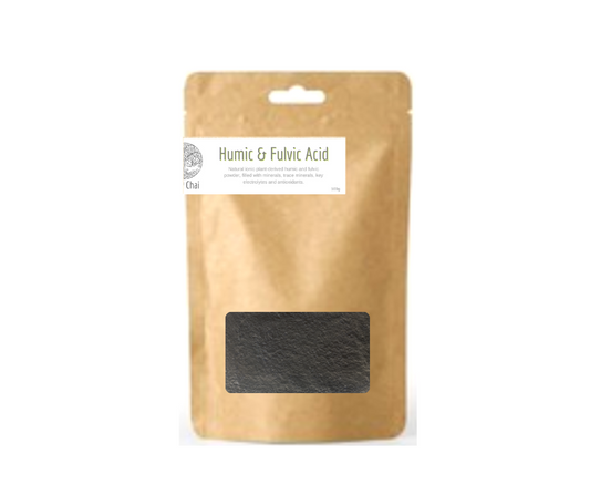 Humic & Fulvic minerals 100g