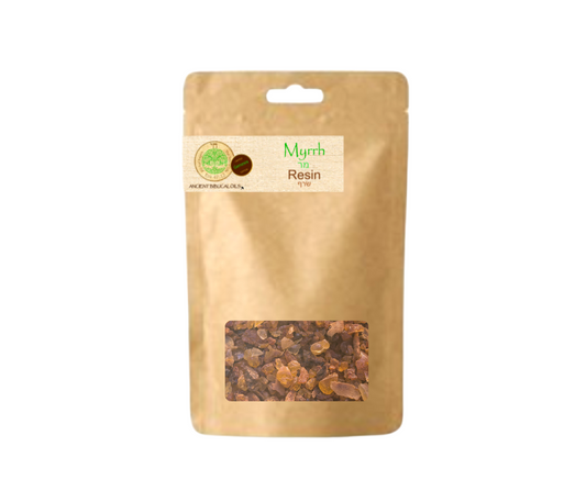 Myrrh Resin 100g