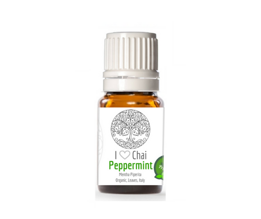 Peppermint Organic 10ml