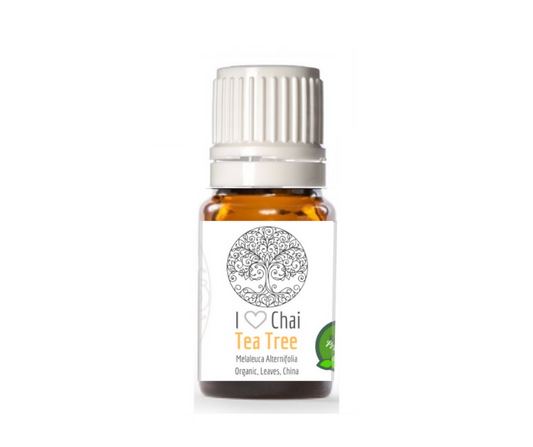 Tea Tree Organic 10ml