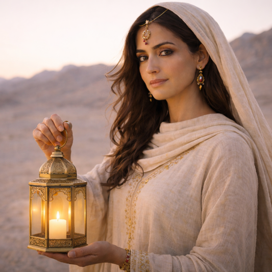 Chayei Sarah - Ancient Biblical Woman 1st & 8th Mar 26