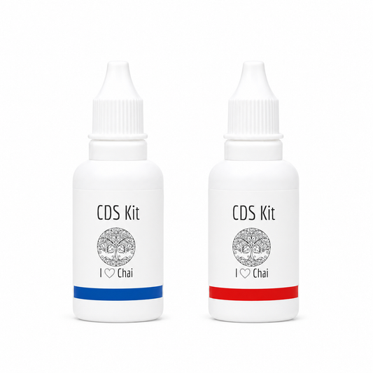 CDS (MMS) Water Purification Kit 30ml