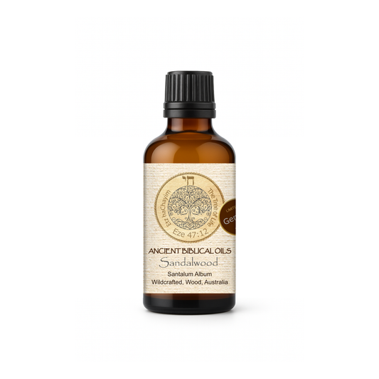 Sandalwood Blend 50ml