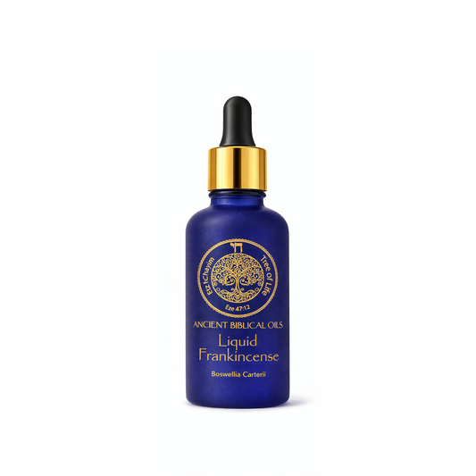 Liquid Frankincense Balm 30ml