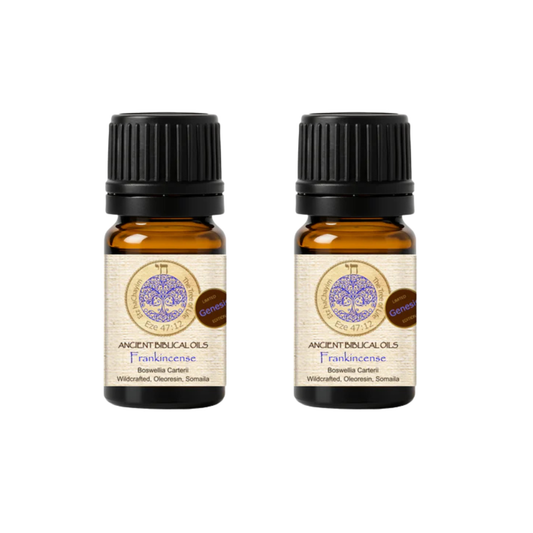 Pure Frankincense Essential Oil 5ml, 2 for 1 Offer USA