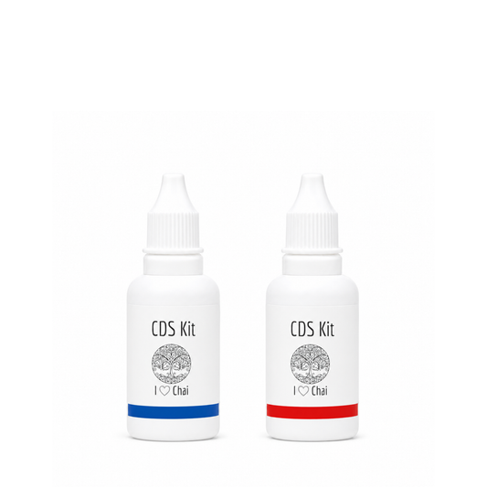 CDS (MMS) Water Purification Kit 30ml