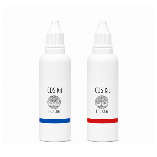 CDS (MMS) Water Purification Kit 100ml